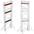 Rusztowanie aluminiowe KRAUSE STABILO 1000 13,3 m (2,5m x 0,75m)