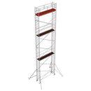 Rusztowanie aluminiowe KRAUSE STABILO 1000 13,3 m (2,5m x 0,75m)
