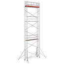 Rusztowanie aluminiowe KRAUSE STABILO 1000 13,3 m (2,5m x 0,75m)