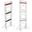 Rusztowanie aluminiowe KRAUSE STABILO 1000 4,3 m (3m x 0,75m)