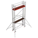 Rusztowanie aluminiowe KRAUSE STABILO 1000 7,3 m (3m x 0,75m)