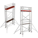 Rusztowanie aluminiowe KRAUSE STABILO 1000 8,3 m (3m x 0,75m)