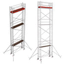 Rusztowanie aluminiowe KRAUSE STABILO 1000 11,3 m (3m x 0,75m)