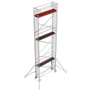 Rusztowanie aluminiowe KRAUSE STABILO 1000 11,3 m (3m x 0,75m)