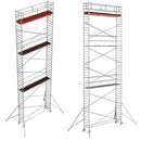 Rusztowanie aluminiowe KRAUSE STABILO 1000 13,3 m (3m x 0,75m)