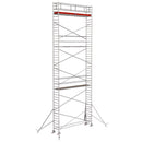 Rusztowanie aluminiowe KRAUSE STABILO 1000 13,3 m (3m x 0,75m)