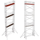 Rusztowanie aluminiowe KRAUSE STABILO 1000 14,3 m (3m x 0,75m)