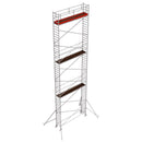 Rusztowanie aluminiowe KRAUSE STABILO 1000 14,3 m (3m x 0,75m)