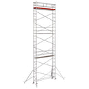Rusztowanie aluminiowe KRAUSE STABILO 1000 14,3 m (3m x 0,75m)