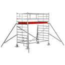 Rusztowanie aluminiowe KRAUSE STABILO 5000 4,3 m (3m x 1,5m)