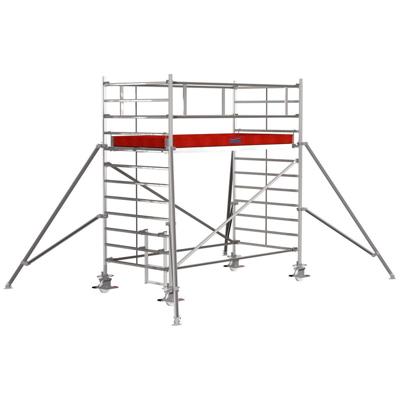 Rusztowanie aluminiowe KRAUSE STABILO 5000 4,3 m (3m x 1,5m)