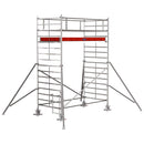 Rusztowanie aluminiowe KRAUSE STABILO 5000 5,3 m (3m x 1,5m)