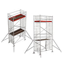 Rusztowanie aluminiowe KRAUSE STABILO 5000 7,3 m (3m x 1,5m)