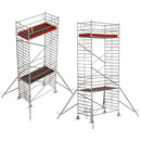 Rusztowanie aluminiowe KRAUSE STABILO 5000 8,3 m (3m x 1,5m)