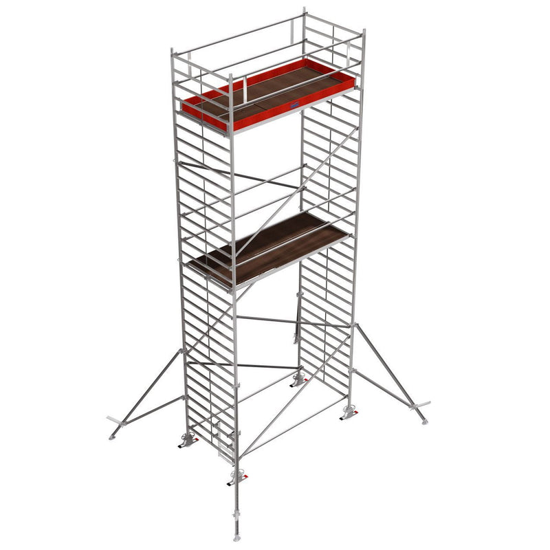 Rusztowanie aluminiowe KRAUSE STABILO 5000 9,3 m (3m x 1,5m)