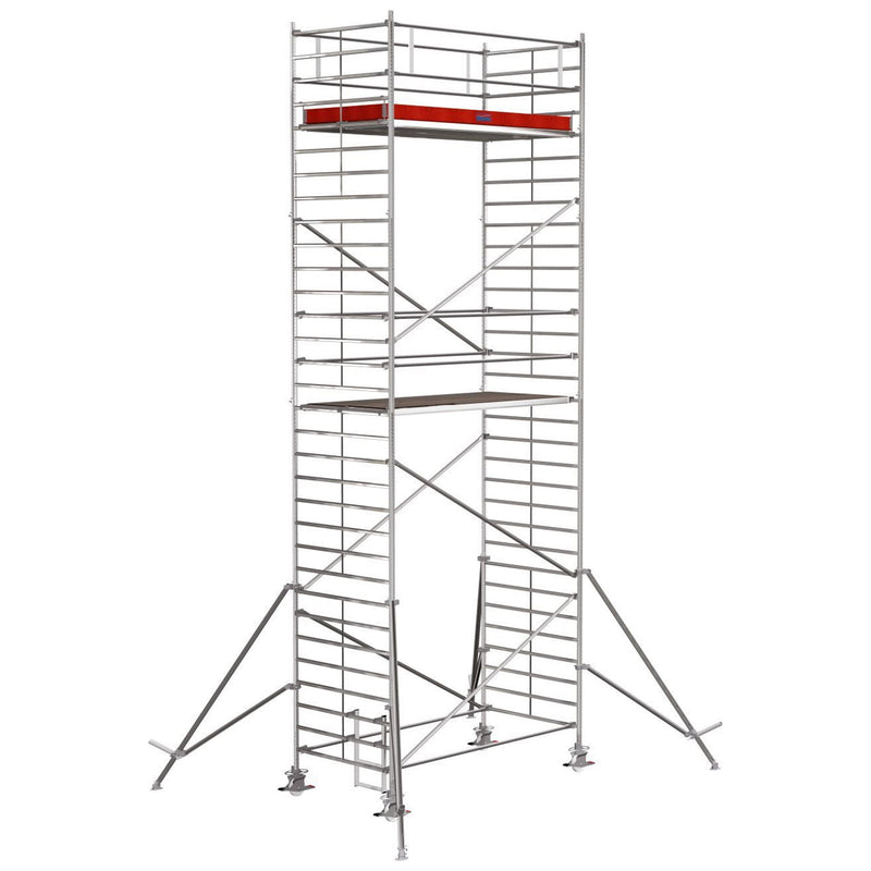 Rusztowanie aluminiowe KRAUSE STABILO 5000 9,3 m (3m x 1,5m)