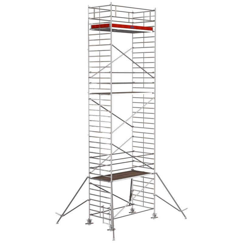 Rusztowanie aluminiowe KRAUSE STABILO 5000 11,3 m (3m x 1,5m)