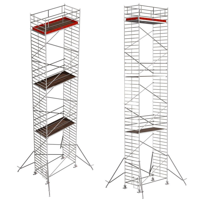 Rusztowanie aluminiowe KRAUSE STABILO 5000 14,3 m (3m x 1,5m)