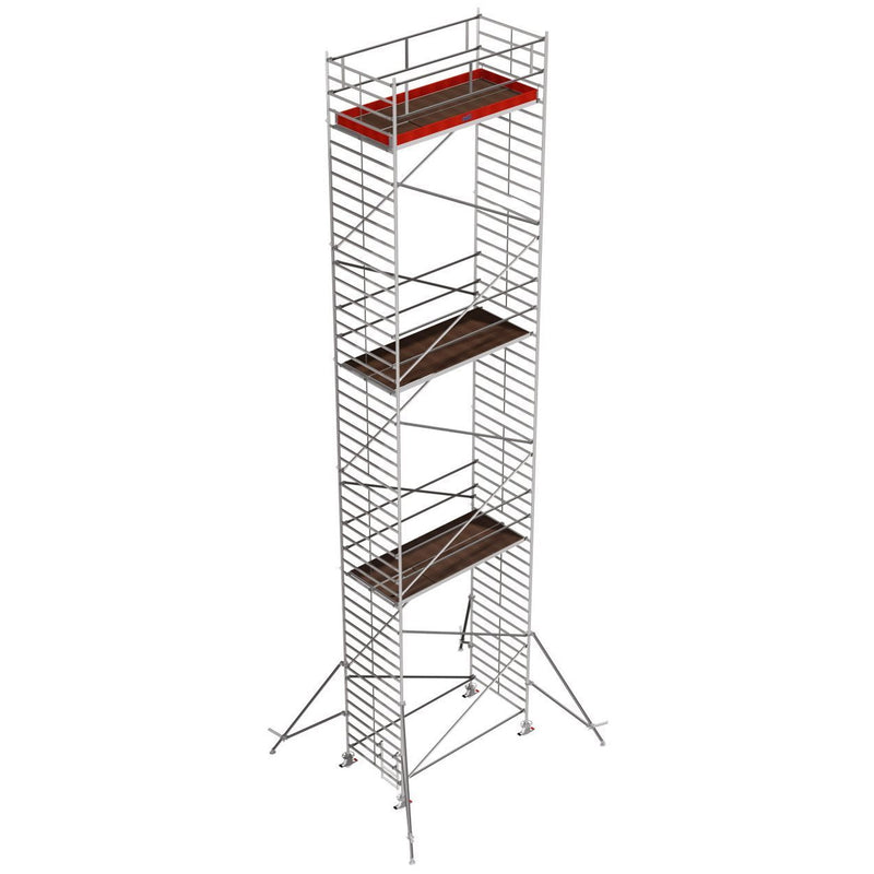 Rusztowanie aluminiowe KRAUSE STABILO 5000 14,3 m (3m x 1,5m)