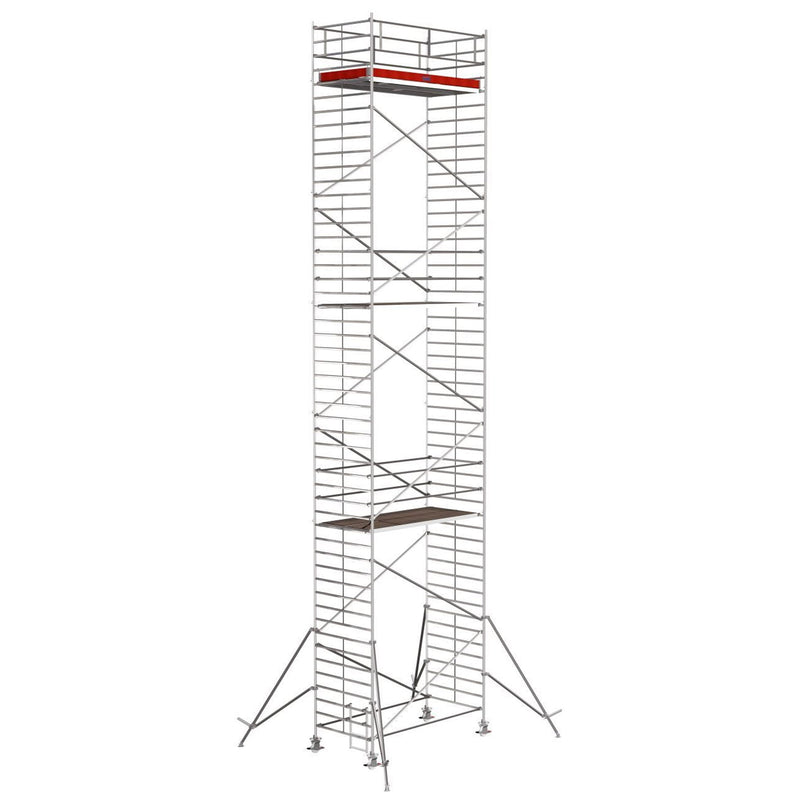 Rusztowanie aluminiowe KRAUSE STABILO 5000 14,3 m (3m x 1,5m)