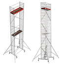 Rusztowanie aluminiowe KRAUSE STABILO 10 10,4 m (2m x 0,75m)