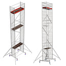 Rusztowanie aluminiowe KRAUSE STABILO 10 11,4 m (2m x 0,75m)