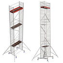 Rusztowanie aluminiowe KRAUSE STABILO 10 12,4 m (2m x 0,75m)