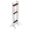 Rusztowanie aluminiowe KRAUSE STABILO 10 12,4 m (2m x 0,75m)
