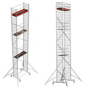 Rusztowanie aluminiowe KRAUSE STABILO 10 13,4 m (2m x 0,75m)