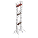 Rusztowanie aluminiowe KRAUSE STABILO 10 13,4 m (2m x 0,75m)