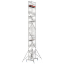 Rusztowanie aluminiowe KRAUSE STABILO 10 13,4 m (2m x 0,75m)