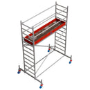 Rusztowanie aluminiowe KRAUSE STABILO 10 4,4 m (2,5m x 0,75m)