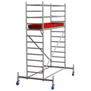 Rusztowanie aluminiowe KRAUSE STABILO 10 4,4 m (2,5m x 0,75m)