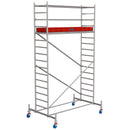 Rusztowanie aluminiowe KRAUSE STABILO 10 5,4 m (2,5m x 0,75m)