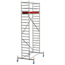 Rusztowanie aluminiowe KRAUSE STABILO 10 6,4 m (2,5m x 0,75m)