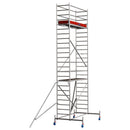 Rusztowanie aluminiowe KRAUSE STABILO 10 7,4 m (2,5m x 0,75m)