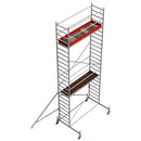 Rusztowanie aluminiowe KRAUSE STABILO 10 7,4 m (2,5m x 0,75m)