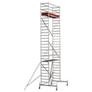 Rusztowanie aluminiowe KRAUSE STABILO 10 8,4 m (2,5m x 0,75m)