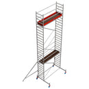 Rusztowanie aluminiowe KRAUSE STABILO 10 8,4 m (2,5m x 0,75m)