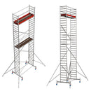 Rusztowanie aluminiowe KRAUSE STABILO 10 9,4 m (2,5m x 0,75m)