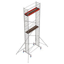 Rusztowanie aluminiowe KRAUSE STABILO 10 9,4 m (2,5m x 0,75m)