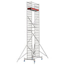 Rusztowanie aluminiowe KRAUSE STABILO 10 9,4 m (2,5m x 0,75m)