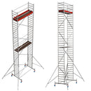 Rusztowanie aluminiowe KRAUSE STABILO 10 10,4 m (2,5m x 0,75m)