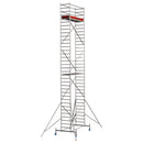 Rusztowanie aluminiowe KRAUSE STABILO 10 10,4 m (2,5m x 0,75m)