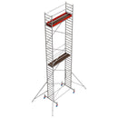 Rusztowanie aluminiowe KRAUSE STABILO 10 10,4 m (2,5m x 0,75m)