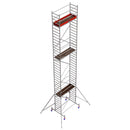 Rusztowanie aluminiowe KRAUSE STABILO 10 11,4 m (2,5m x 0,75m)