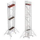 Rusztowanie aluminiowe KRAUSE STABILO 10 12,4 m (2,5m x 0,75m)