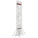 Rusztowanie aluminiowe KRAUSE STABILO 10 12,4 m (2,5m x 0,75m)