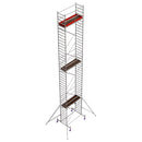 Rusztowanie aluminiowe KRAUSE STABILO 10 12,4 m (2,5m x 0,75m)