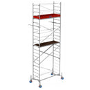 Rusztowanie Jezdne KRAUSE ClimTec 7 m + ROLKI 125 mm